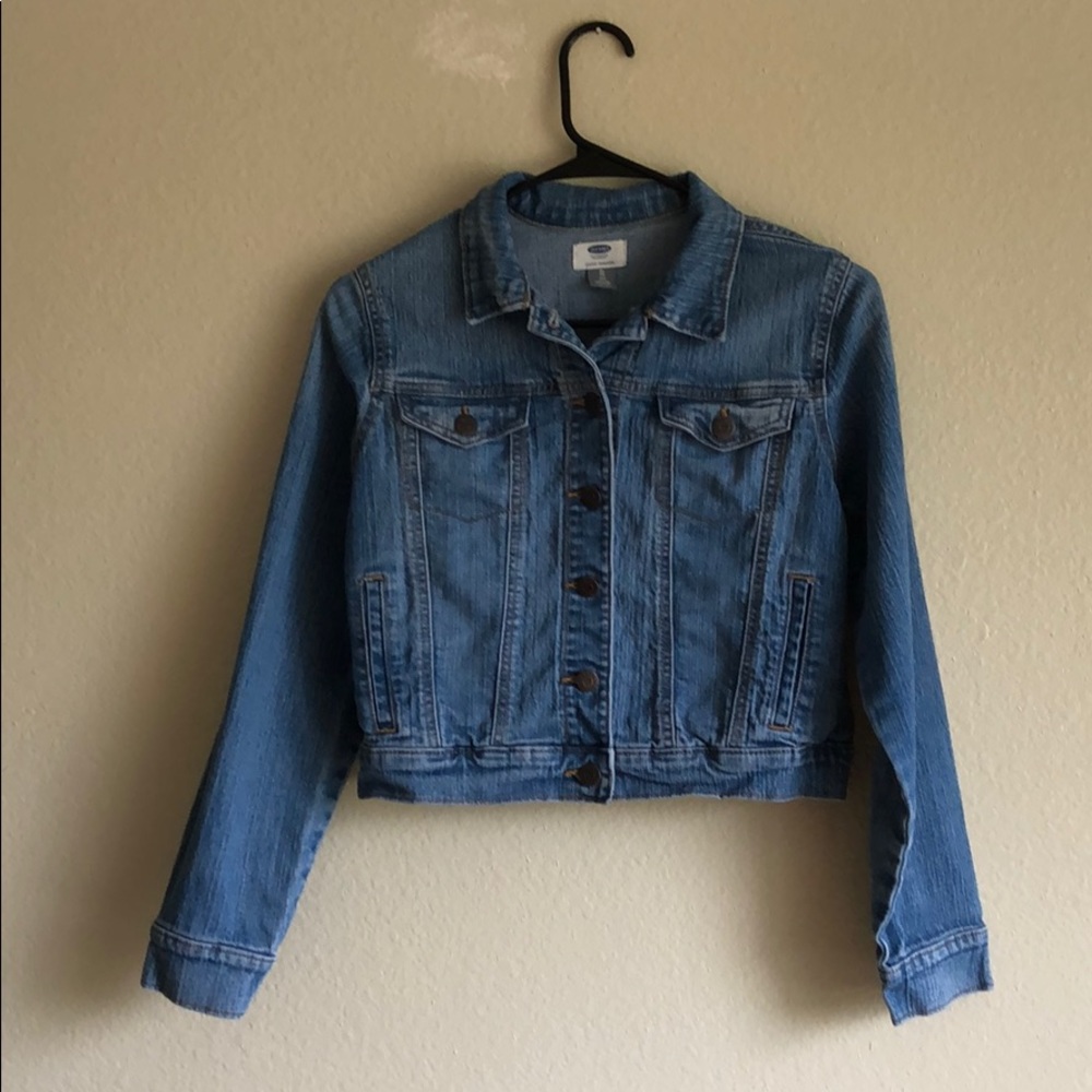 Old Navy Jean Jacket